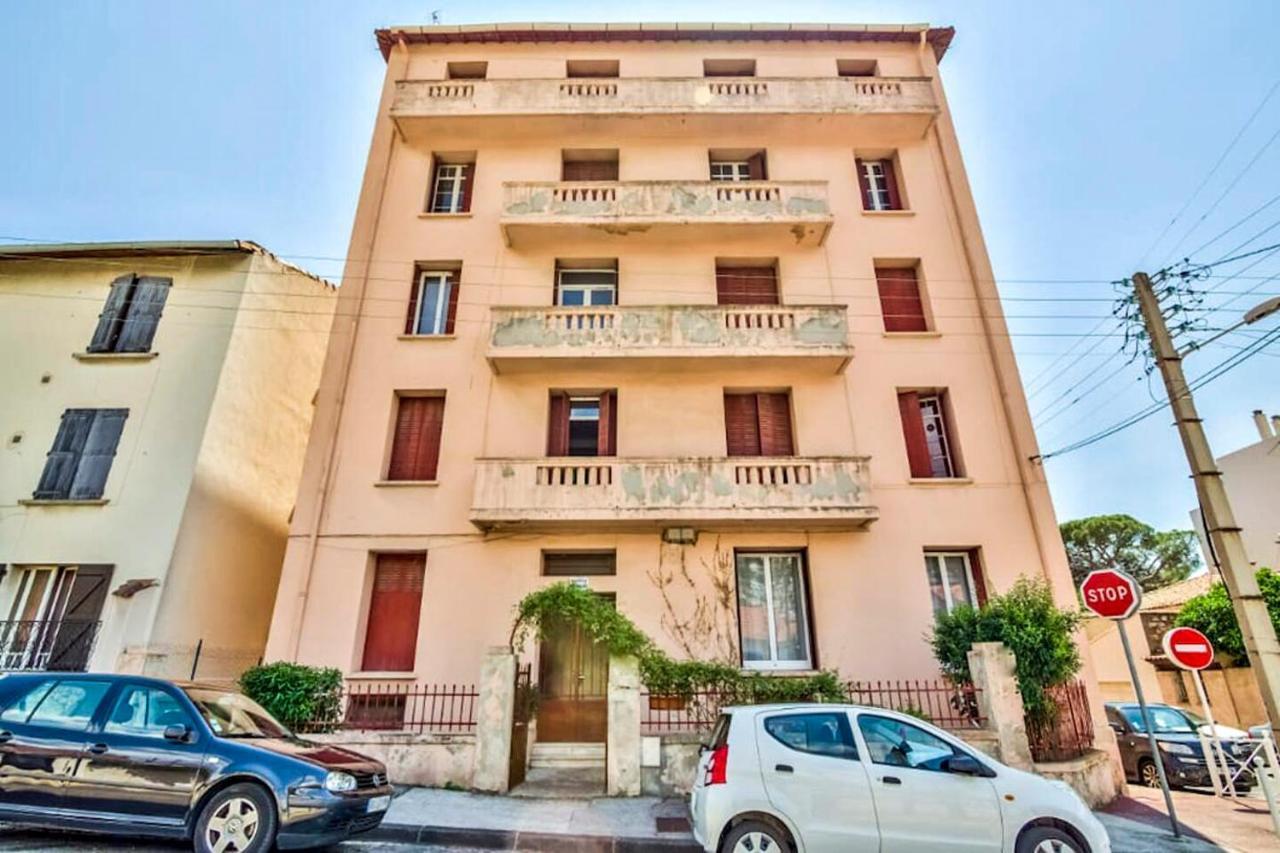 #1 Centre Au Calme, Lumineux, Stationnement Facile Toulon